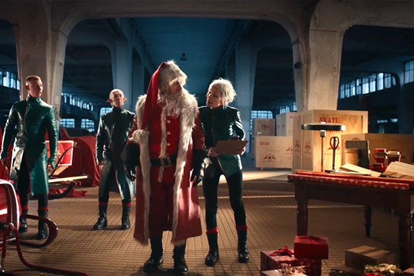 Vodafone Infinito Xmas